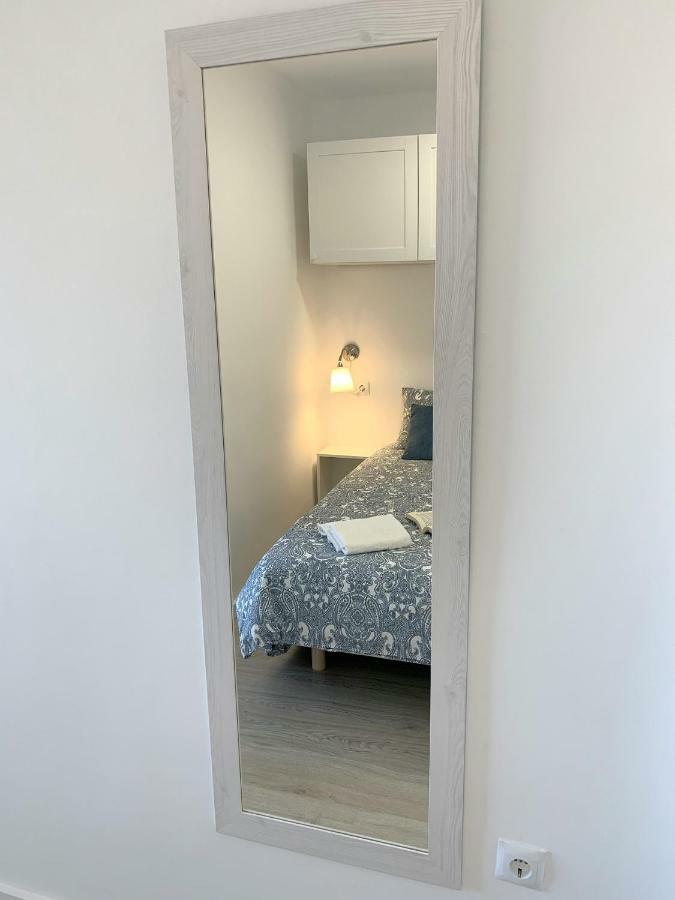 Apartamento 1ª Linea De Mar -Wifi- Aire Acondicionado Empuriabrava Bagian luar foto
