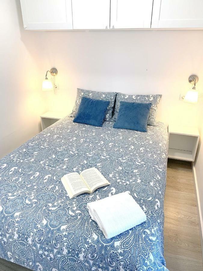 Apartamento 1ª Linea De Mar -Wifi- Aire Acondicionado Empuriabrava Bagian luar foto