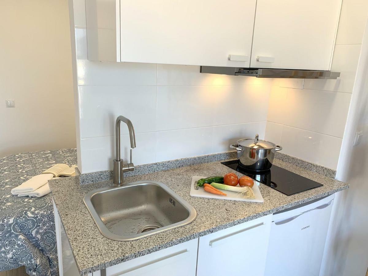 Apartamento 1ª Linea De Mar -Wifi- Aire Acondicionado Empuriabrava Bagian luar foto