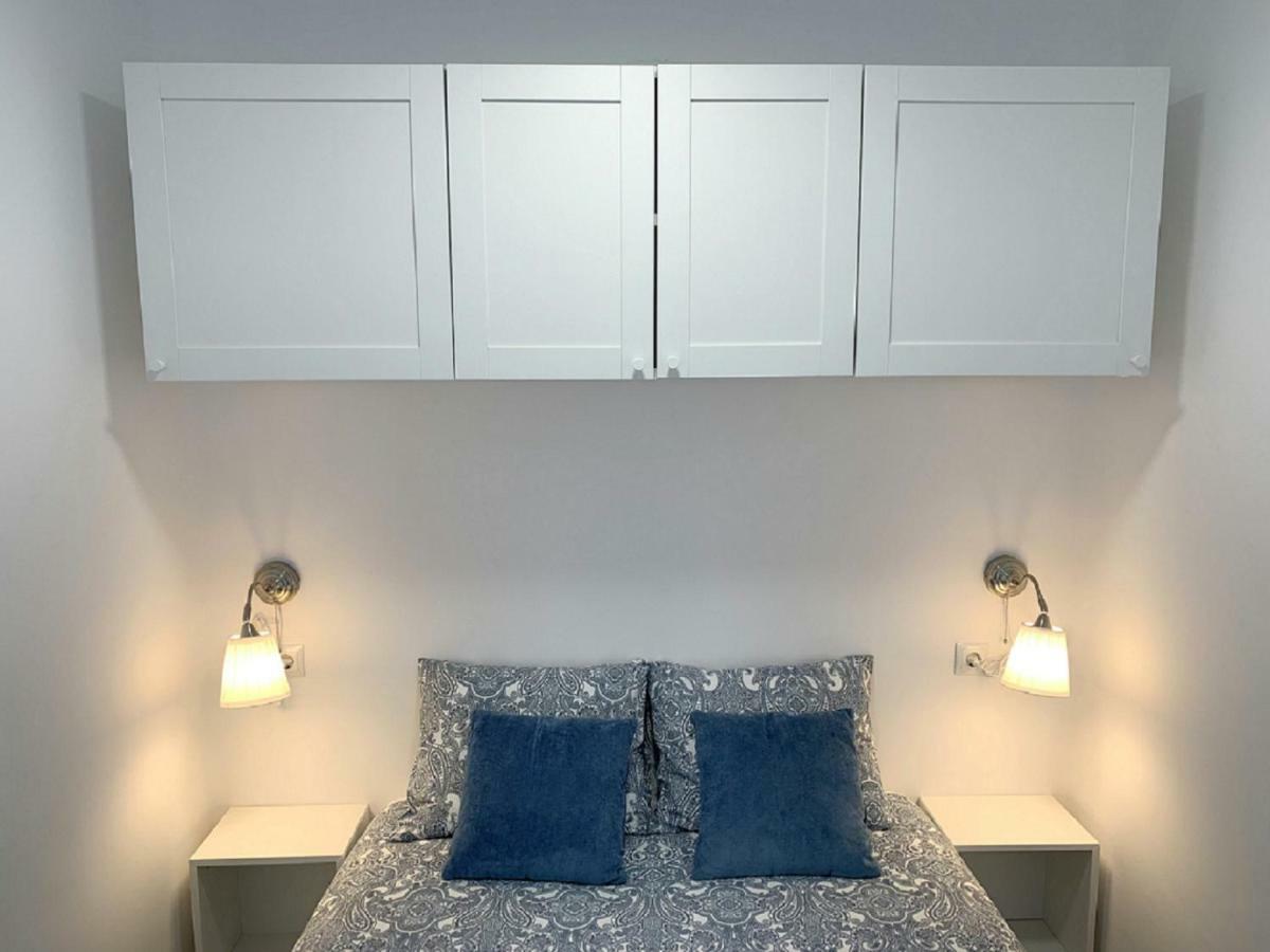 Apartamento 1ª Linea De Mar -Wifi- Aire Acondicionado Empuriabrava Bagian luar foto