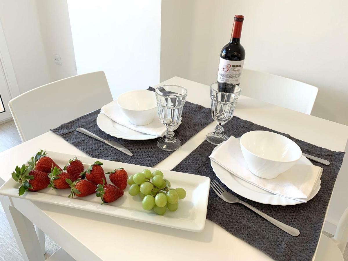 Apartamento 1ª Linea De Mar -Wifi- Aire Acondicionado Empuriabrava Bagian luar foto