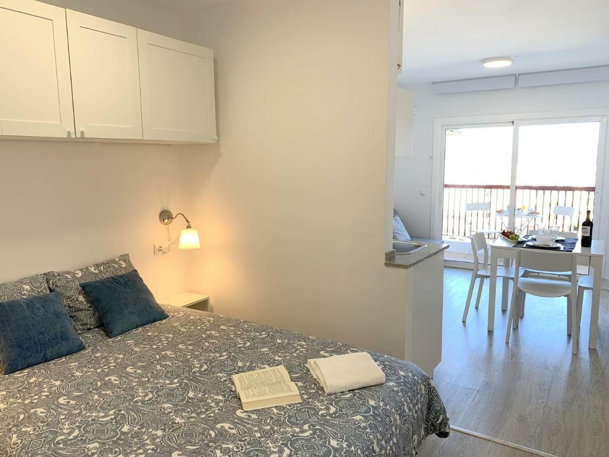 Apartamento 1ª Linea De Mar -Wifi- Aire Acondicionado Empuriabrava Bagian luar foto